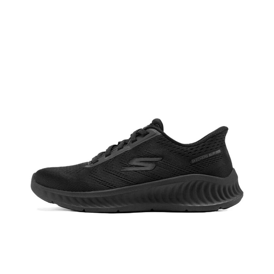 Men Shoes Black - Skechers Kadın GO WALK Kumaş Aşınmaya