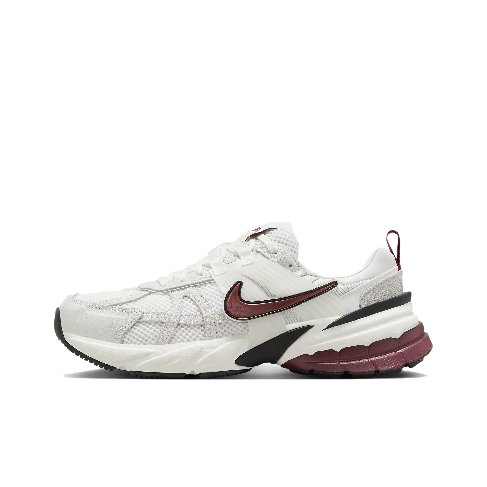 Men'S Shoes Nike Black - Nike V2K Run Düşük Bilekli Günlük