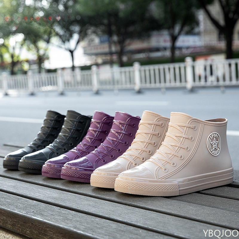 Men'S Shoes Water Resistant - Dört Mevsim Moda Su Geçirmez ve
