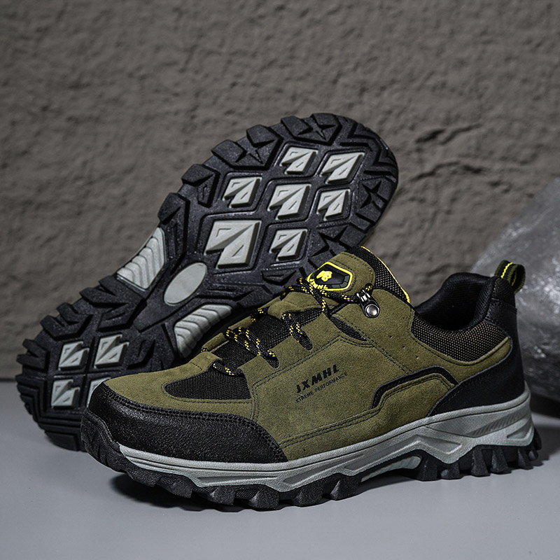 Hiking Boot Waterproof - Yazlık Erkek EVA Yürüyüş Ayakkabıları Su