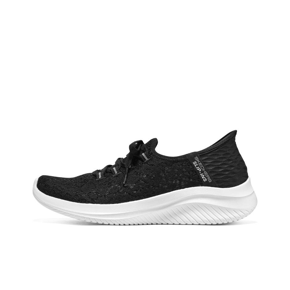 Men Shoes Black - Skechers Slip Ins Kadın Yürüyüş Ayakkabısı
