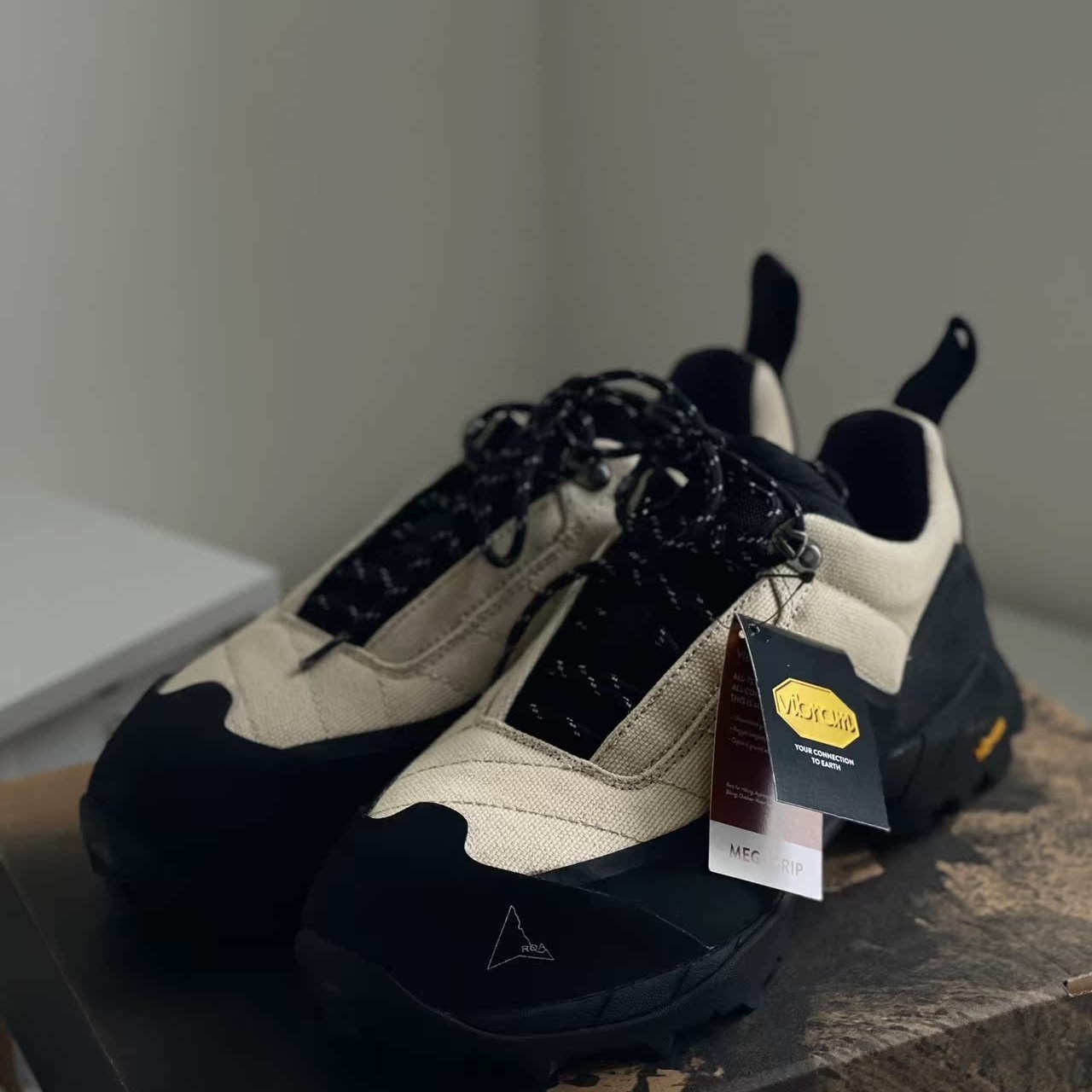 Men'S Shoes Water Resistant - ROA HIKING Unisex Açık Hava Su