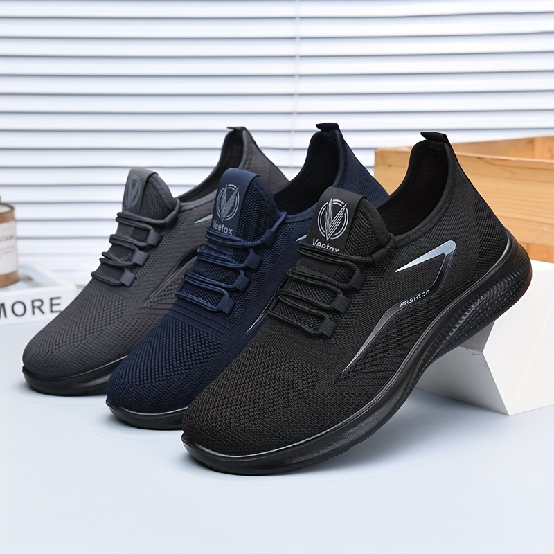 Mesh Trainer Breathable - Erkekler nefes alan örgü spor ayakkabı