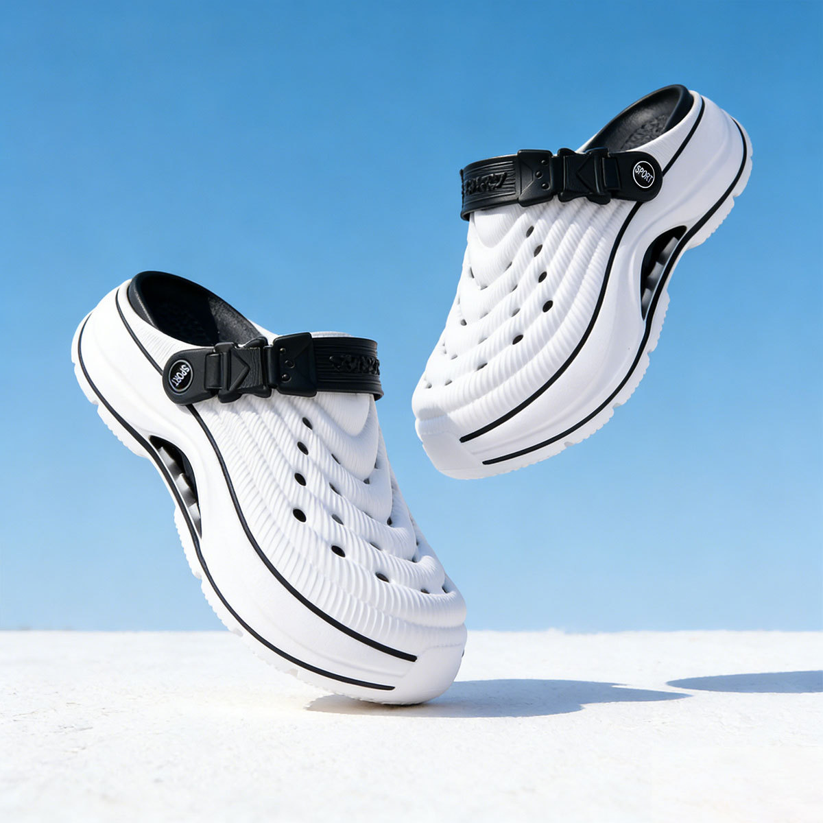 Men Shoes Models - Yeni Çift Modelleri Delikli Ayakkabılar Yazlık