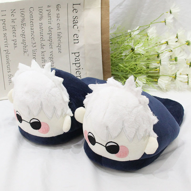 Men Shoes Models - Jujutsu Kaisen Anime Peluş Uyku Pamuk