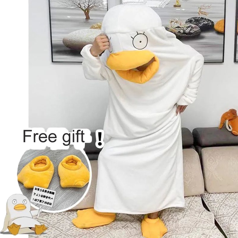 Men Shoes China - Karikatür pijama komik Gintama Elizabeth Cosplay