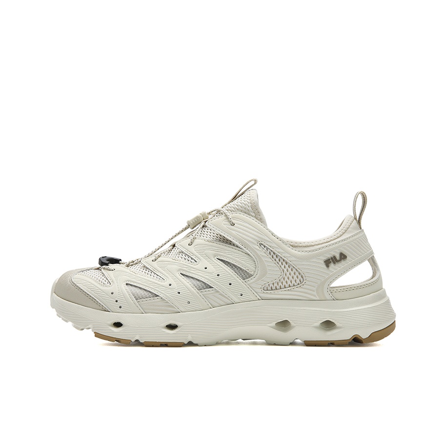 Men Shoes Yellow - FILA WAVY 1+ Erkek Nehir Yürüyüş