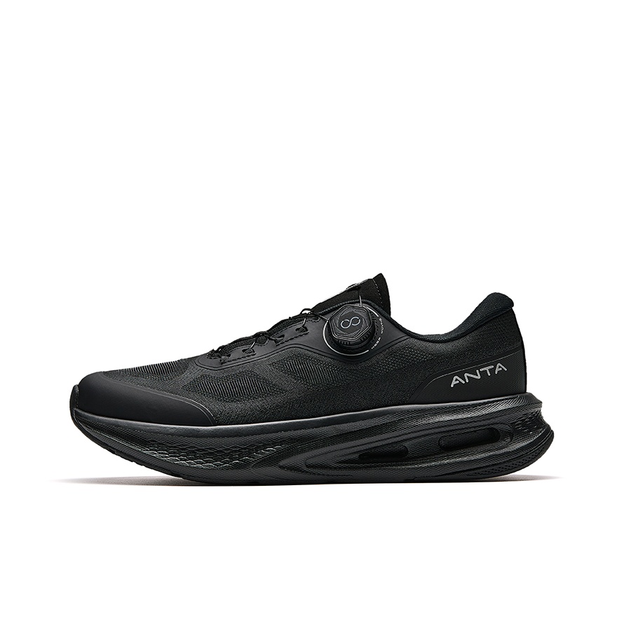 Men Shoes Black - Anta Divine 11pro Kısa Bilekli Yürüyüş