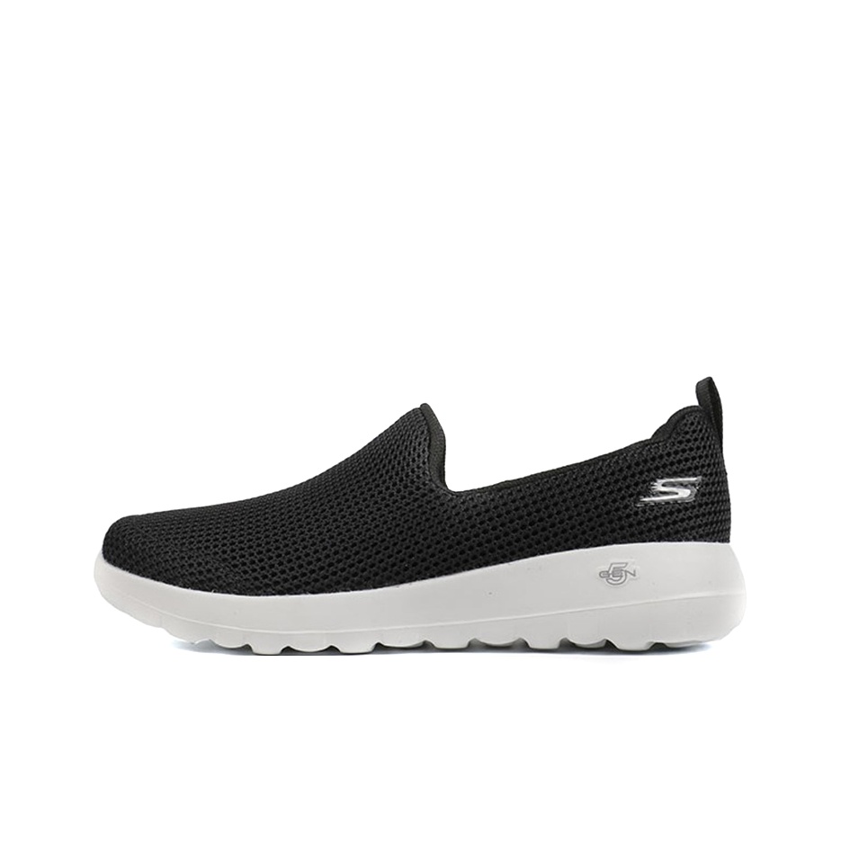 Men Shoes Black - Skechers GO WALK Joy Nefes Alabilen