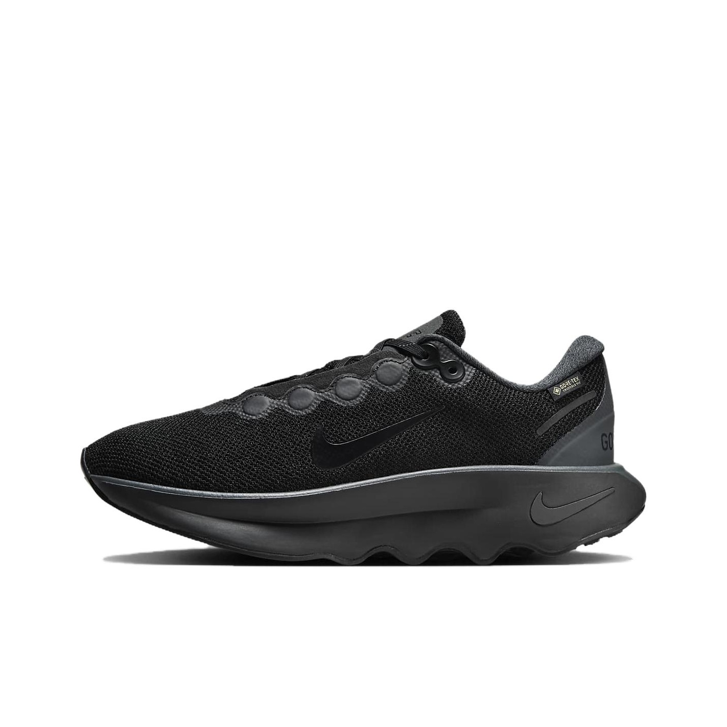 Men'S Shoes Nike Black - Nike Motiva Kaymaz Su Geçirmez Düşük