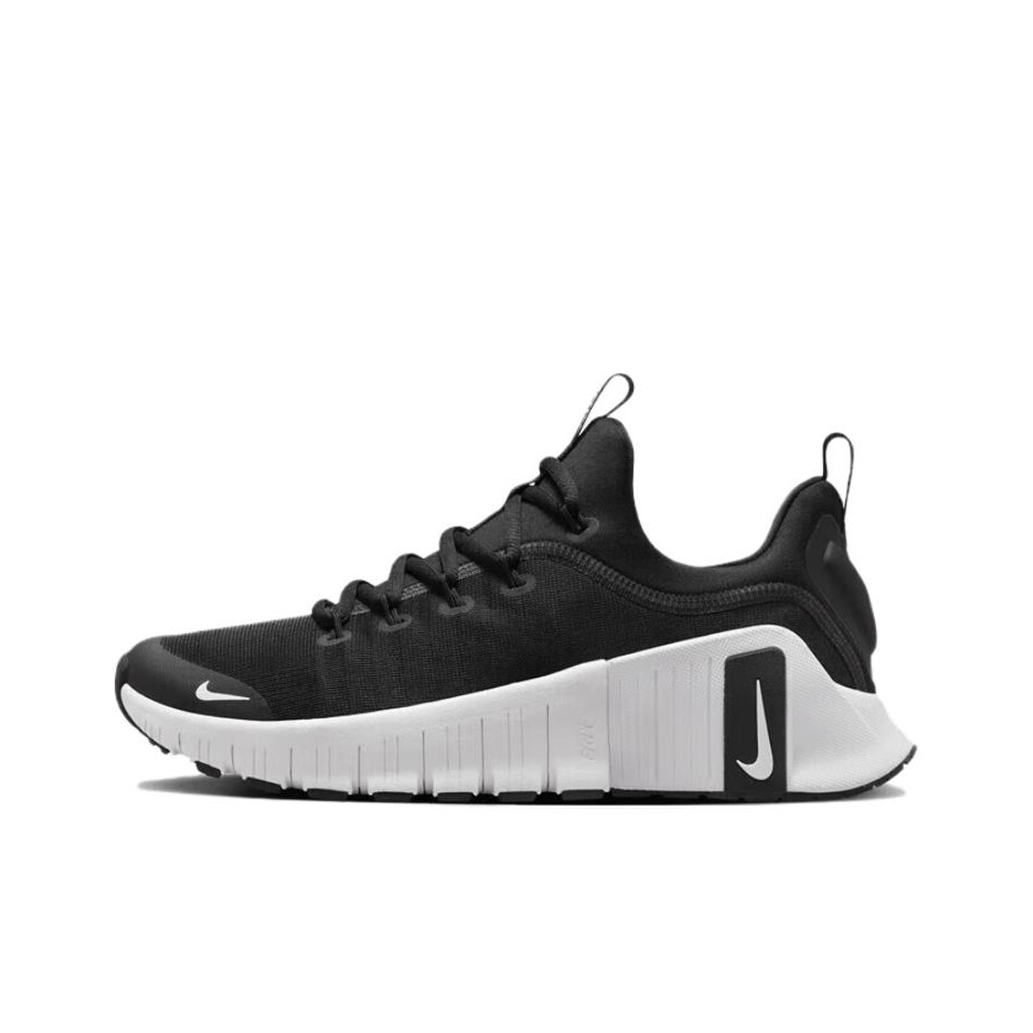 Men'S Shoes Nike Black - Nike Free Metcon 6 Yastıklamalı Kaymaz