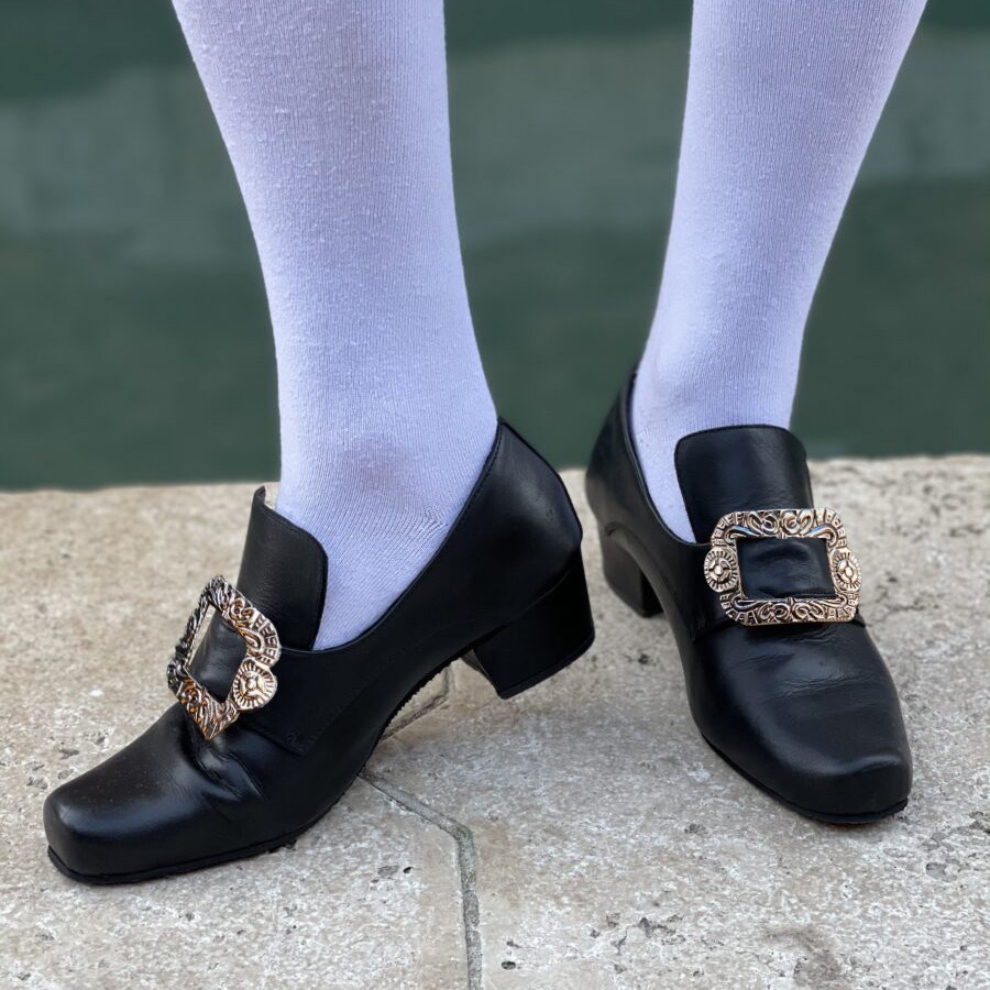 Men'S Shoes Louis Vuitton - Ortaçağ Ayakkabı Kadın Erkek Victoria Vintage