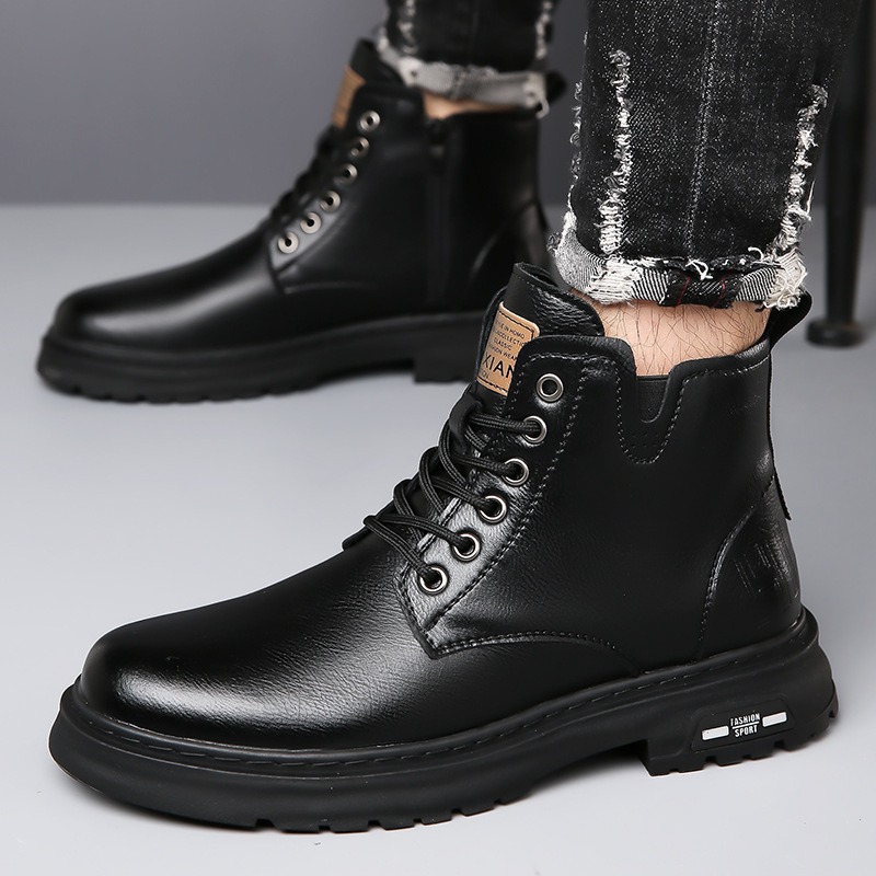 2025 yeni sonbahar ve kış erke - Men Shoes Yellow incelemesi ve fiyatı