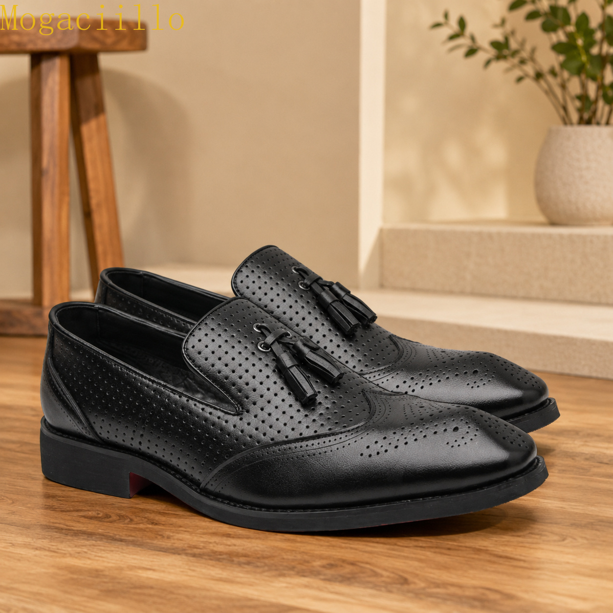 Sarı Marka Erkek Püsküllü Kırm - Men Shoes Yellow incelemesi ve fiyatı