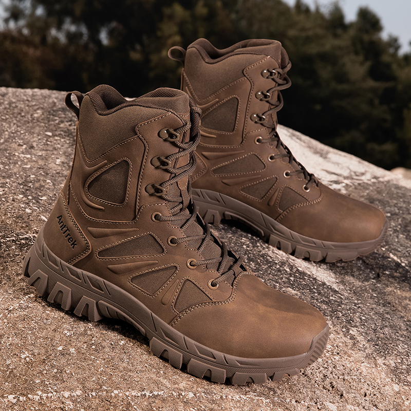 Erkekler asker botu su geçirme - Hiking Boot Waterproof incelemesi ve fiyatı