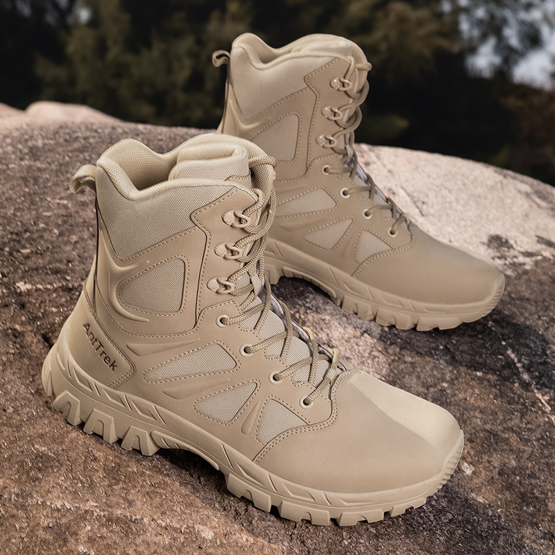 Erkekler asker botu su geçirme - Hiking Boot Waterproof incelemesi ve fiyatı