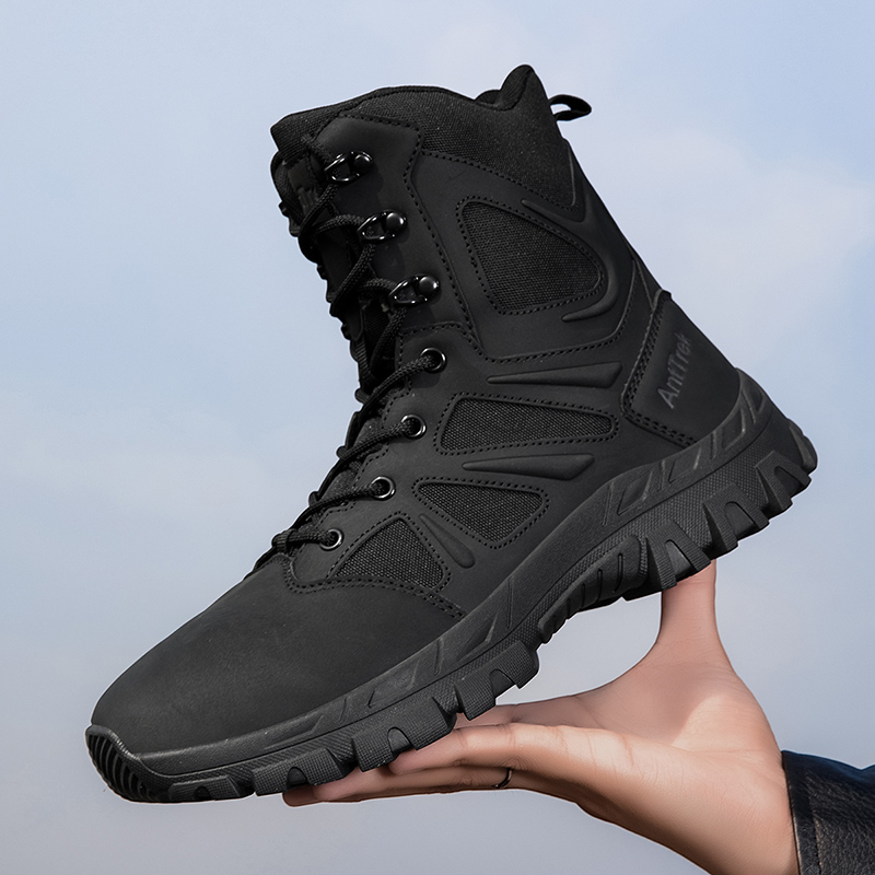 Erkekler asker botu su geçirme - Hiking Boot Waterproof incelemesi ve fiyatı