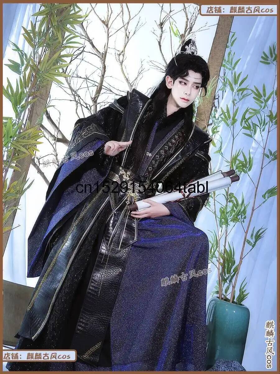 Cosplay Anime Erha Mo Ran Kost - Men Shoes China incelemesi ve fiyatı