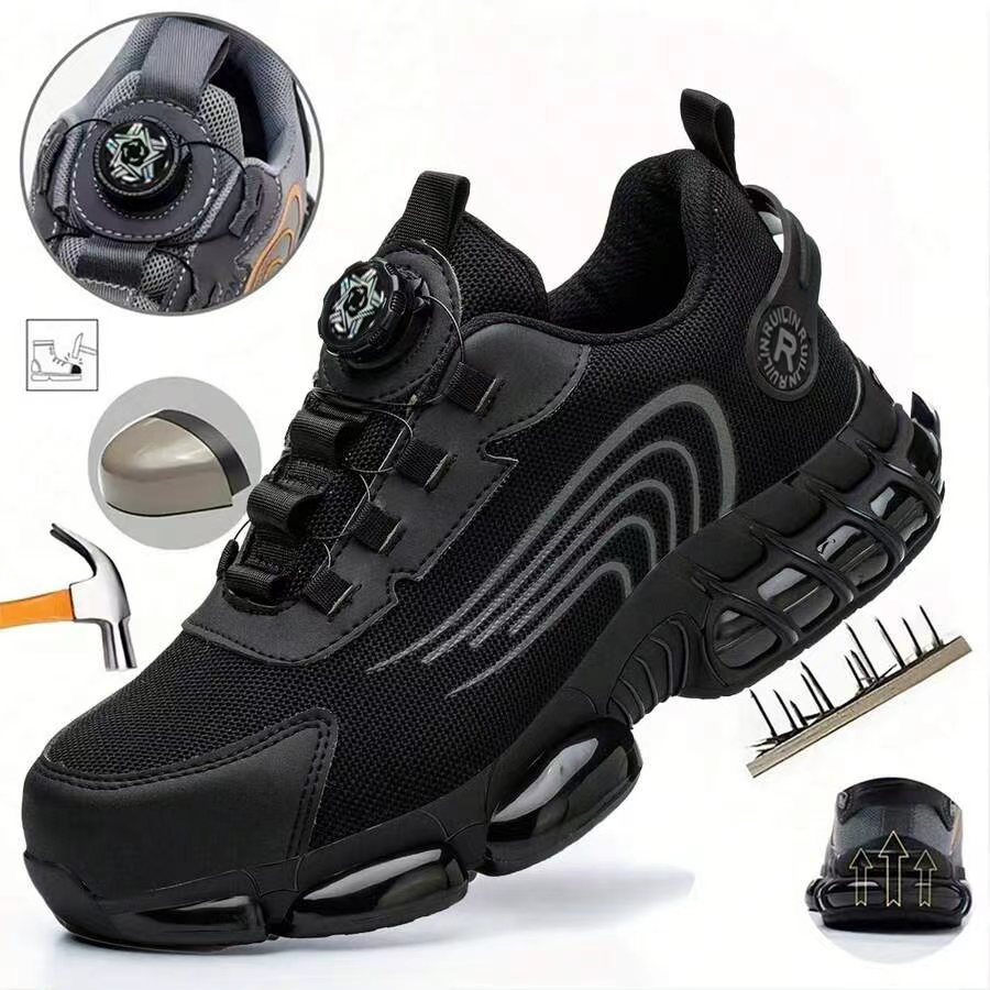 Her Mevsim Çelik Burunlu İş Ay - Work Boot Steel Toe incelemesi ve fiyatı