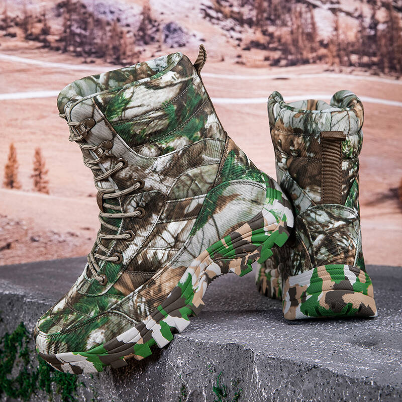 Açık Hava Botları Erkekler Çeş - Hiking Boot Waterproof incelemesi ve fiyatı