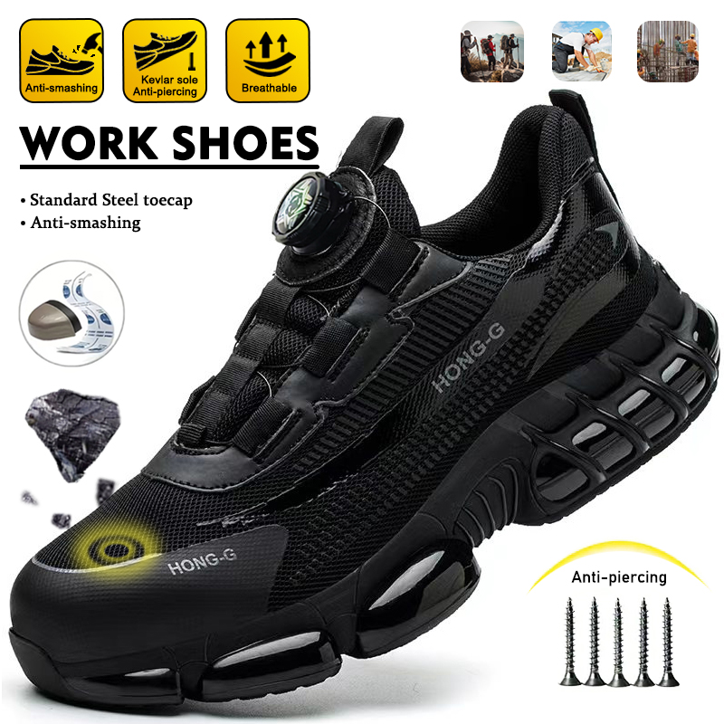 Darbeye Dayanıklı, Delinmeye D - Work Boot Steel Toe incelemesi ve fiyatı