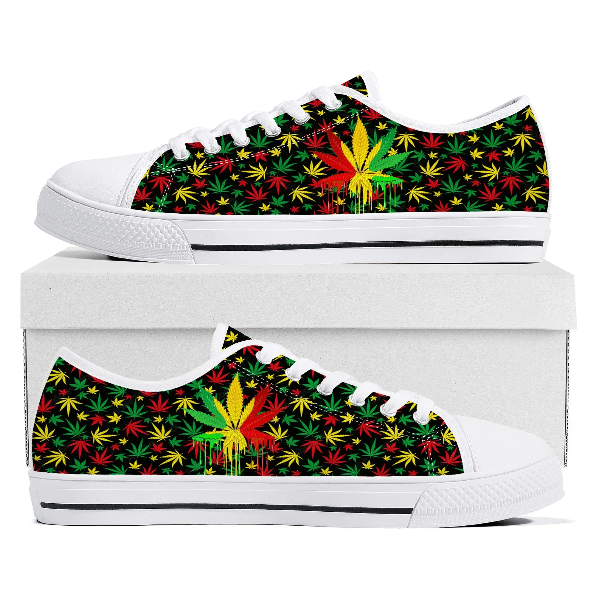 Yaprak Ot Rasta Esrar Kırmızı  - Men Shoes Yellow incelemesi ve fiyatı
