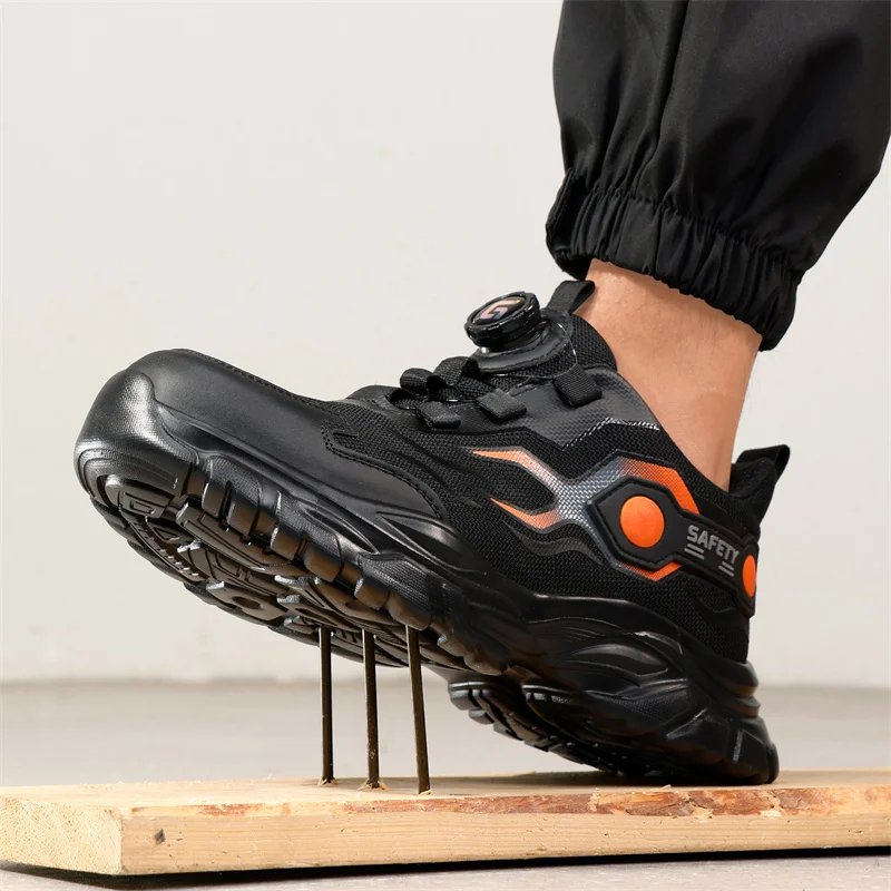 Erkekler çelik burunlu iş ayak - Work Boot Steel Toe incelemesi ve fiyatı