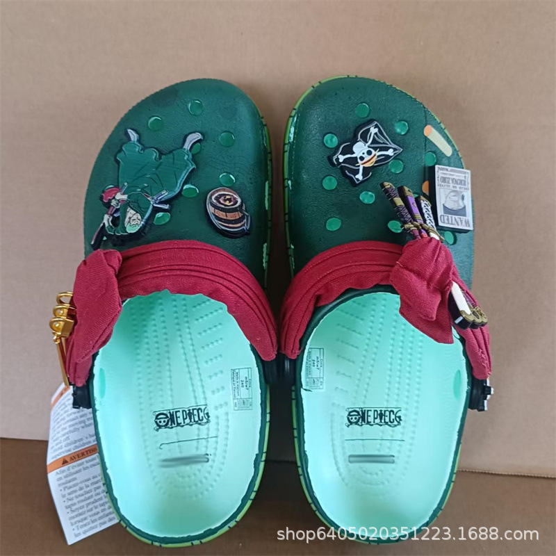 Anime One Piece Roronoa Zoro T - Men Shoes Models incelemesi ve fiyatı
