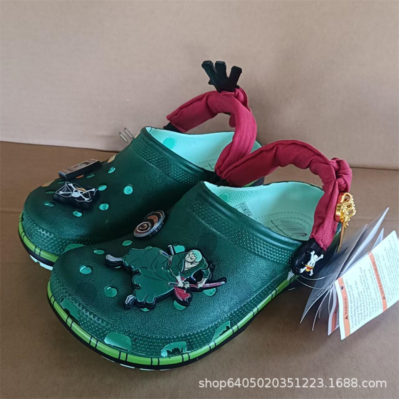 Anime One Piece Roronoa Zoro T - Men Shoes Models incelemesi ve fiyatı