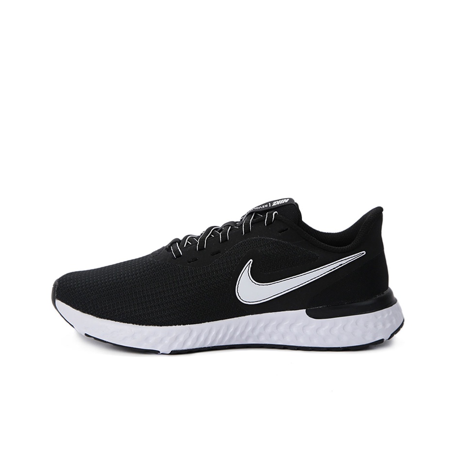 Nike REVOLUTION 5 Kadın Düşük  - Men'S Shoes Nike Black incelemesi ve fiyatı