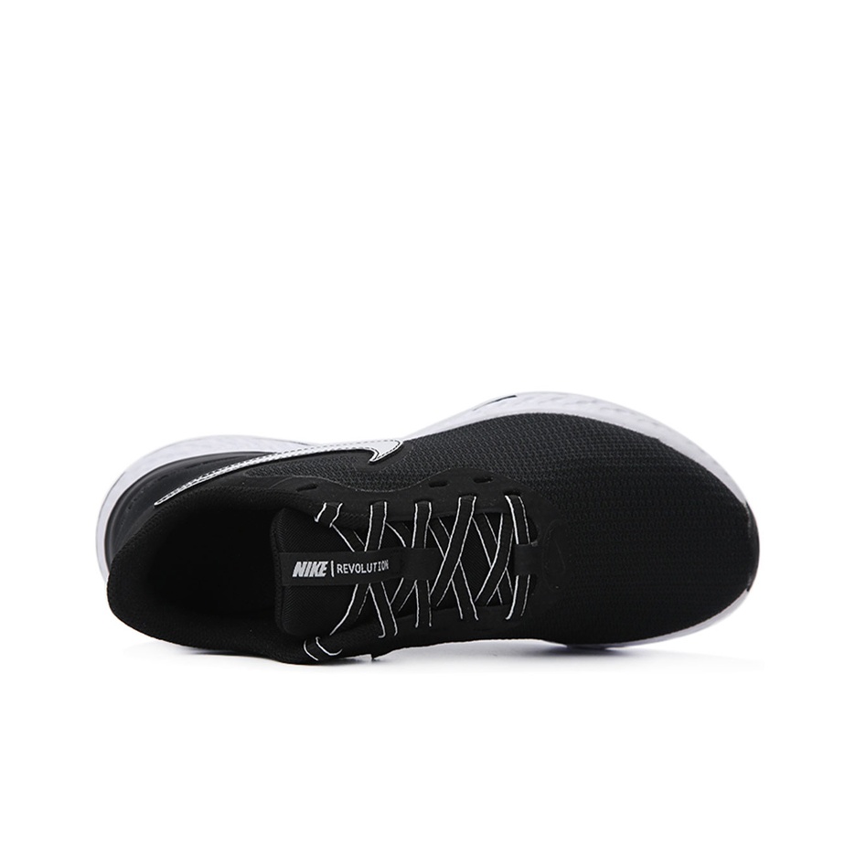 Nike REVOLUTION 5 Kadın Düşük  - Men'S Shoes Nike Black incelemesi ve fiyatı