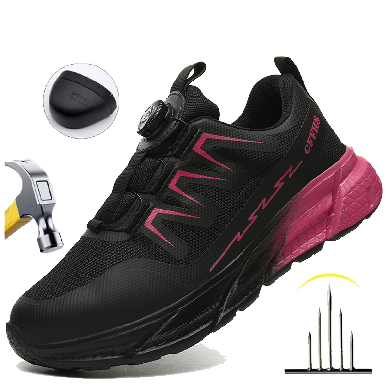 Kadınlar için Delinmeye Dayanı - Work Boot Steel Toe incelemesi ve fiyatı