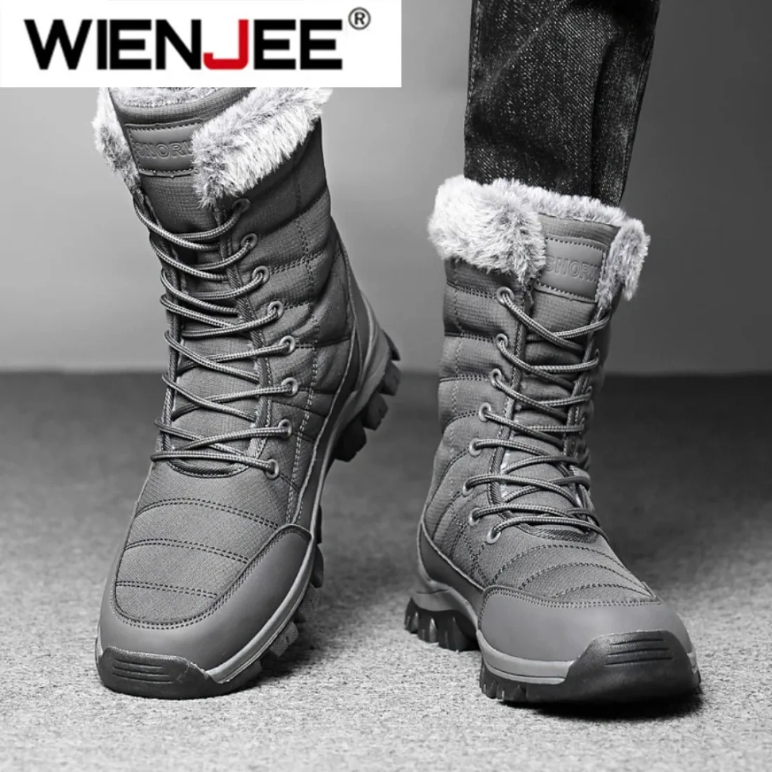 Erkek Kışlık Kar Botları Su Ge - Hiking Boot Waterproof incelemesi ve fiyatı