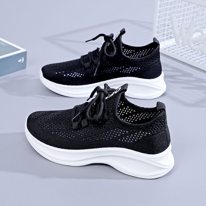 Yazlık Fileli Kadın Spor Ayakk - Mesh Trainer Breathable incelemesi ve fiyatı