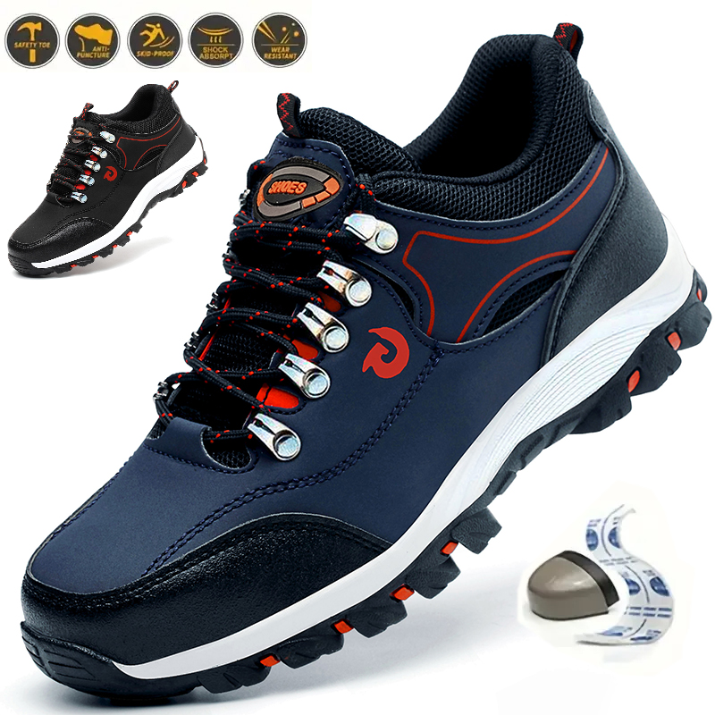 Çelik burunlu güvenlik ayakkab - Work Boot Steel Toe incelemesi ve fiyatı