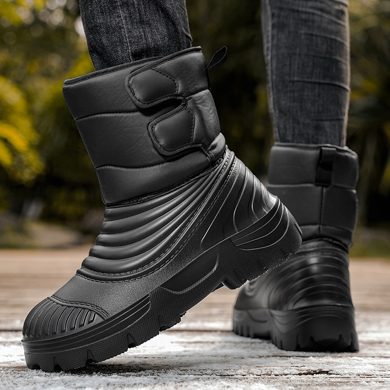 Yeni erkek kışlık kar botları  - Hiking Boot Waterproof incelemesi ve fiyatı