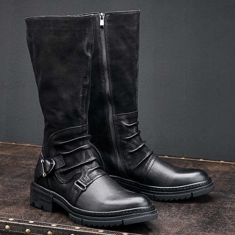 Erkekler ortaçağ Retro deri mo - Men'S Shoes Louis Vuitton incelemesi ve fiyatı