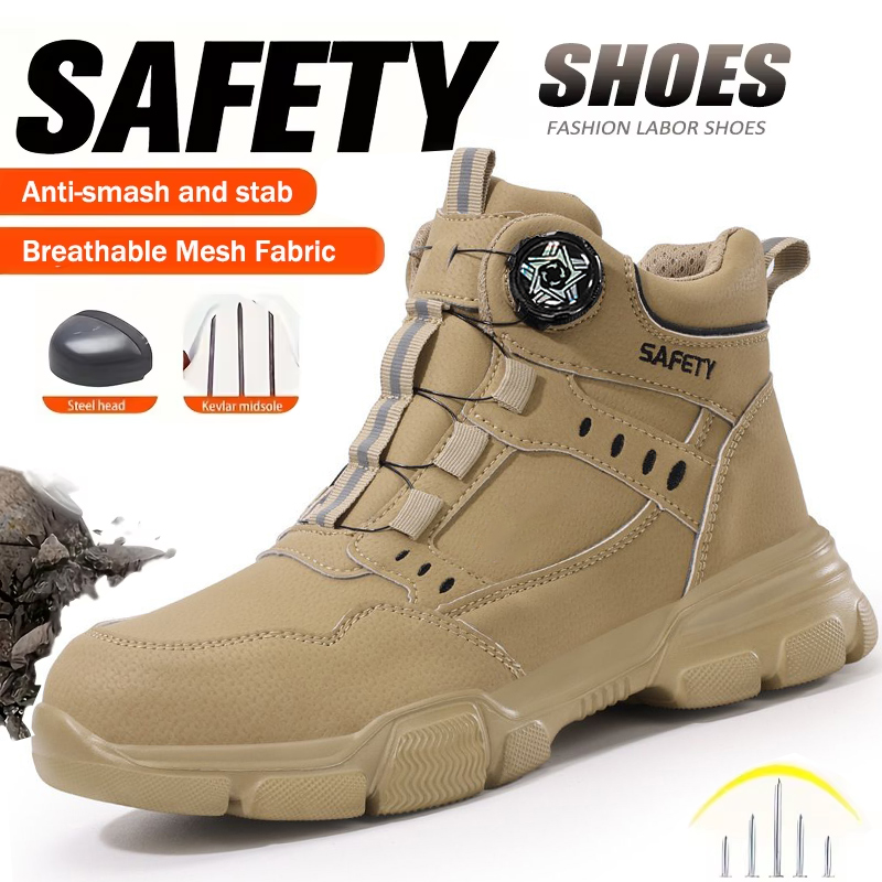 Yıkılmaz Madencilik Botları Er - Work Boot Steel Toe incelemesi ve fiyatı