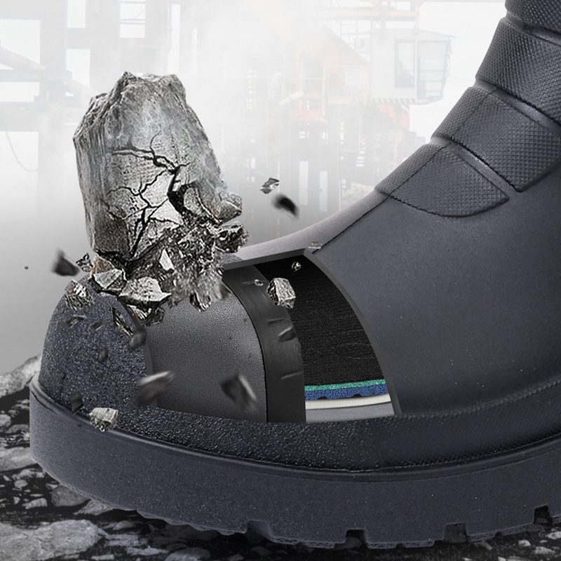 Su Geçirmez Erkek Maden Botlar - Men'S Shoes Water Resistant incelemesi ve fiyatı