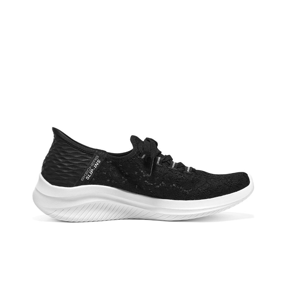 Skechers Slip Ins Kadın Yürüyü - Men Shoes Black incelemesi ve fiyatı