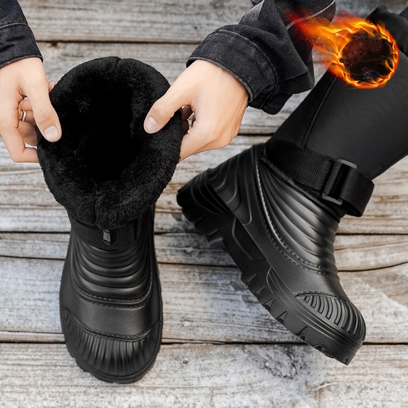 Erkekler İçin Sonbahar ve Kış  - Hiking Boot Waterproof incelemesi ve fiyatı
