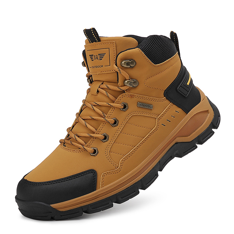 Yeni sonbahar erkek botları mo - Hiking Boot Waterproof incelemesi ve fiyatı