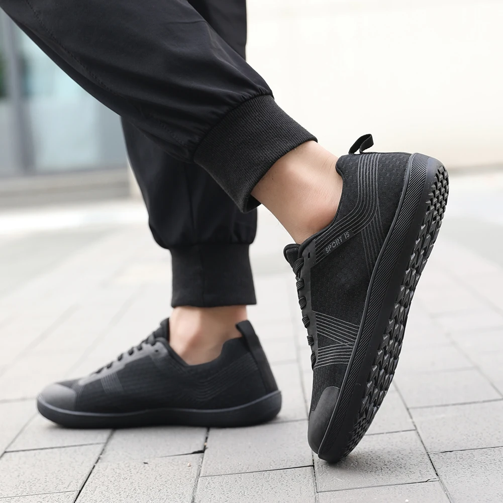 Minimalist Yalınayak Ayakkabı  - Mesh Trainer Breathable incelemesi ve fiyatı