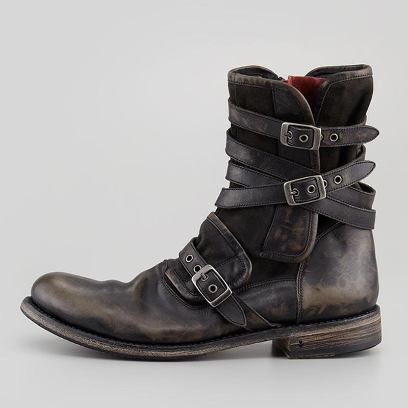 Ortaçağ Korsan Cosplay Kısa Çi - Men Shoes China incelemesi ve fiyatı