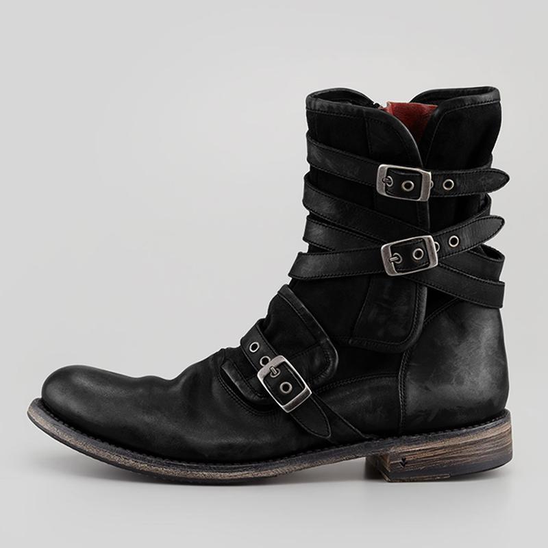 Ortaçağ Korsan Cosplay Kısa Çi - Men Shoes China incelemesi ve fiyatı