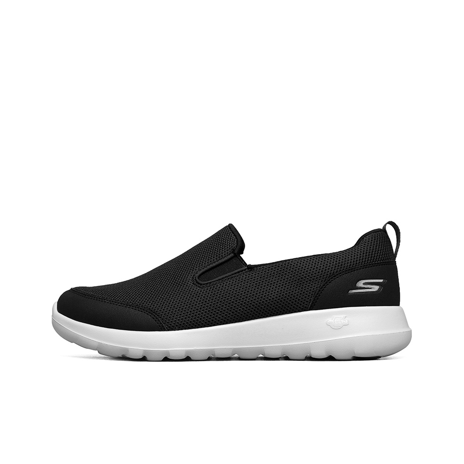 Skechers GO WALK Ma Mesh, Teks - Men Shoes Black incelemesi ve fiyatı