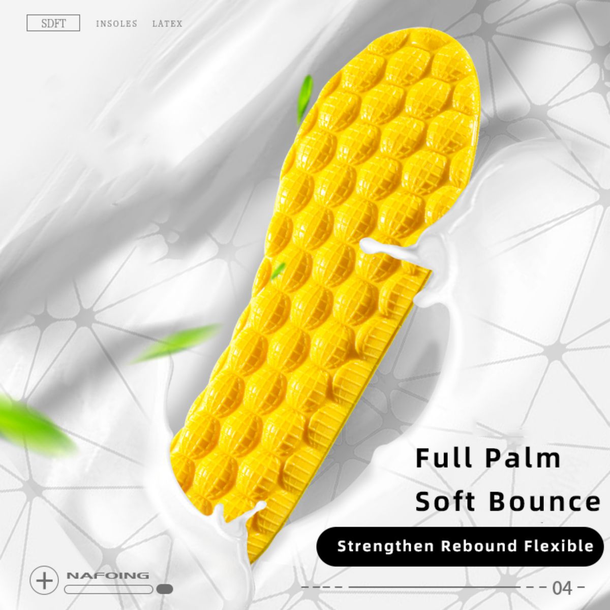 1 çift 4D Bulut Technologyt Yü - Men Shoes Yellow incelemesi ve fiyatı