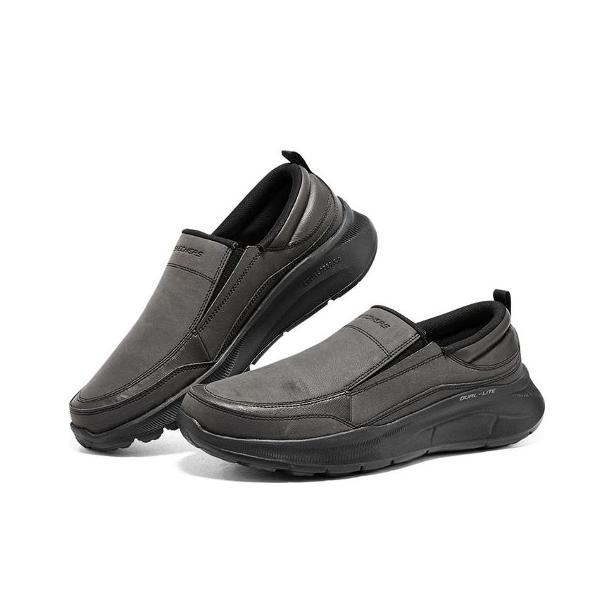 Skechers Equalizer 5.0 Senteti - Men Shoes Black incelemesi ve fiyatı