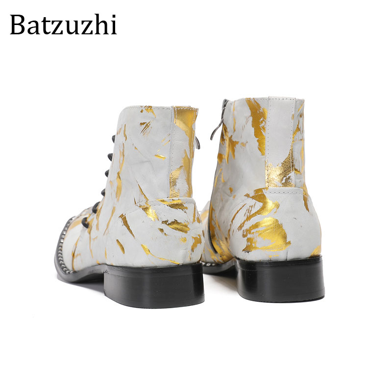 Batzuzhi Sarı Hakiki Deri Ayak - Men Shoes Yellow incelemesi ve fiyatı