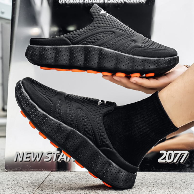 Yaz moda terlikler erkekler aç - Men'S Shoes Water Resistant incelemesi ve fiyatı